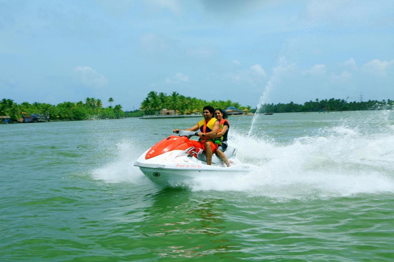 Regant Lake Village, Kollam. Chavara Exterior photo
